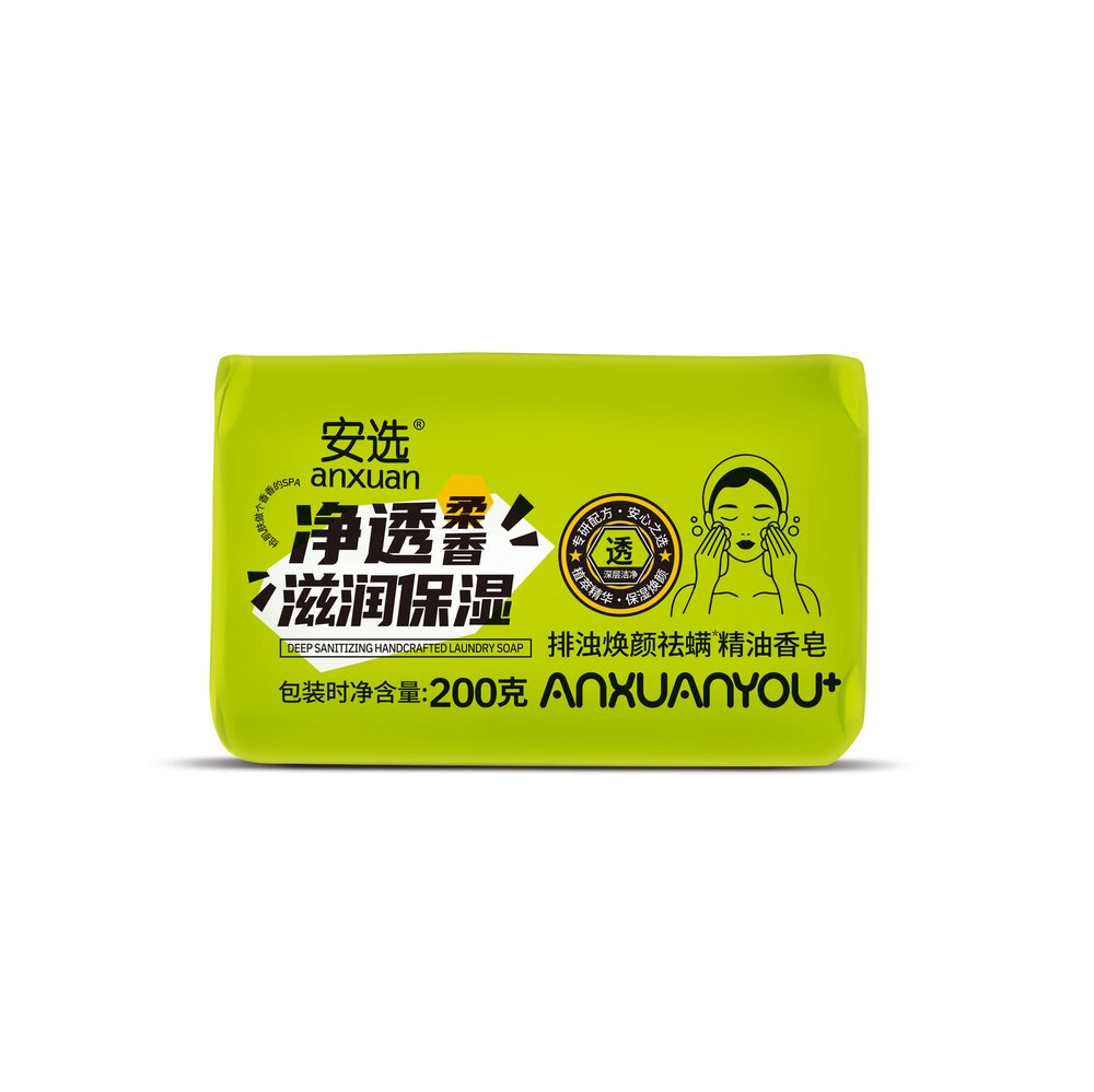 皂类清洁